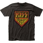 KISS "Kiss Army" Logo Mens Unisex T-Shirt - Available in Sm to 2x