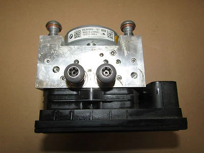 BMW R1200 GS LC K50 13-18 ABS STEUERGERÄT PUMPE ABS DRUCKMODULATOR Hydroaggregat - Bild 1 von 4