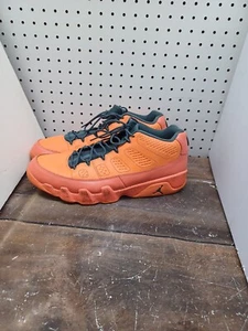 Size 14- Jordan 9 Low Bright Mango 2016 - Picture 1 of 12