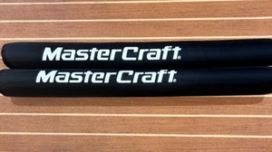 MasterCraft 36" Black Trailer Guide Pole Covers (Includes Foam) - Picture 1 of 5