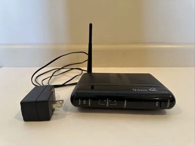 Módem ADSL Router Inalámbrico Actiontec PK5000 54 Mbps 4 Puertos 10/100  Foto 1 de 4