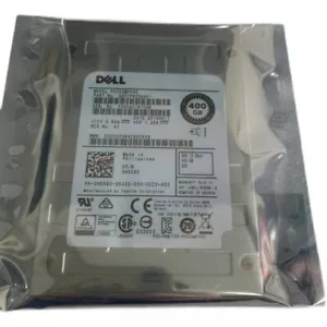 Dell 400GB SAS 2.5" 12G SLC Solid State Drive SSD T2TPF MDKW-400G-5C20 0T2TPF - Picture 1 of 5