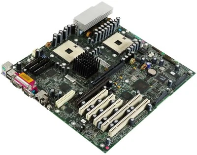 Mainboard Tyan Thunder I860 S2603 A6068-62013 2x Socket 603 PCI PCI-X - Image 1 of 2