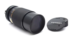 Tamron 80-210mm F3.8-4 CF Tele Macro BBAR MC Minolta MD Mount Zoom Lens - Picture 1 of 6