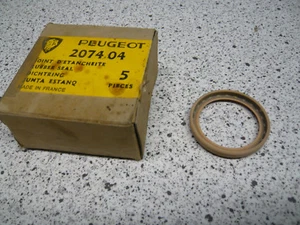 JUNTA ACEITE PEUGEOT 204 37x47x5.5 - 2074.04 - Imagen 1 de 6