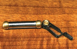 PINZA DE HACKLE GIRATORIA DE MANGO PEQUEÑO -- Atar moscas - Imagen 1 de 1