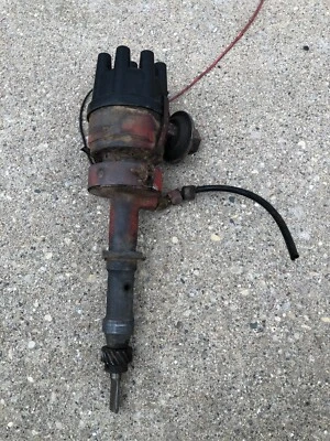 International Harvester IH Distributor Scout 304 Distributor 345 Travelall V8 - Imagem 1 de 4