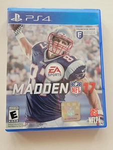 PS4 EA Sports Madden NFL 17 Rated E - Picture 1 of 5
