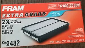 Air Filter-Extra Guard FRAM CA9482
