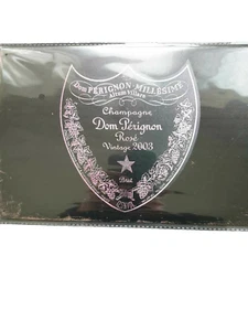 Dom Perignon Champagne Metal Sign Plaque Man Cave Garage Pub Bar Retro FREE P&P - Picture 1 of 1