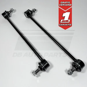 2x Koppelstange vorne L+R für MITSUBISHI Outlander 2 3 Lancer 7 8 Eclipse ASX - Bild 1 von 4