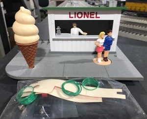 Lionel Animated Refreshment Stand 6-12719 - Picture 1 of 3