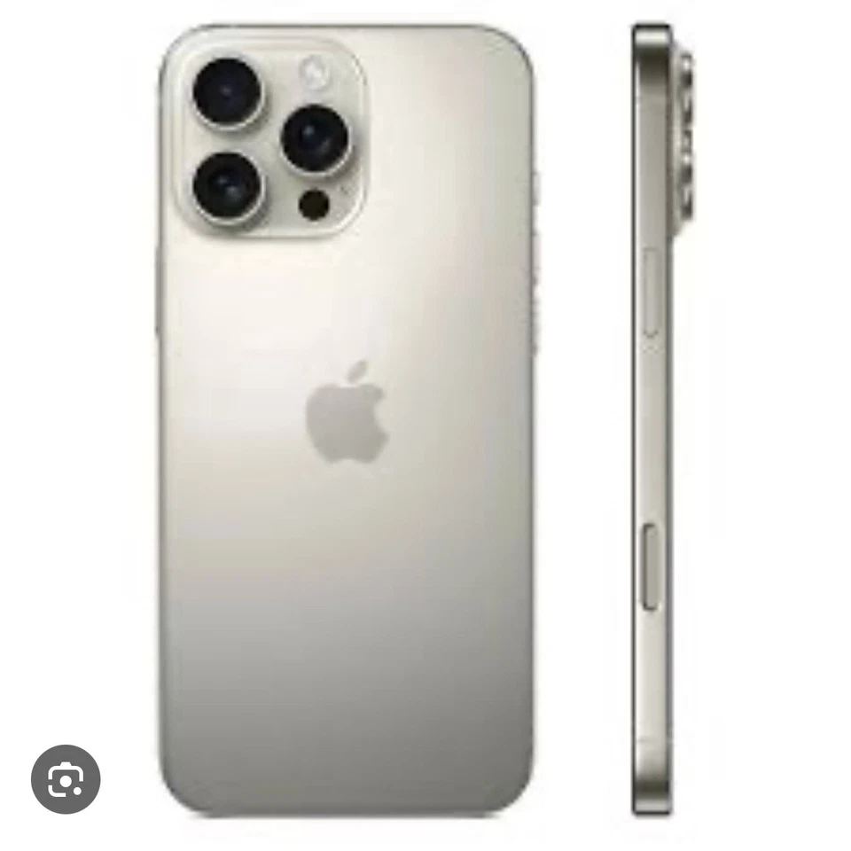 iPhone 16 Pro Max con instalación TikTok  Foto 1 de 1