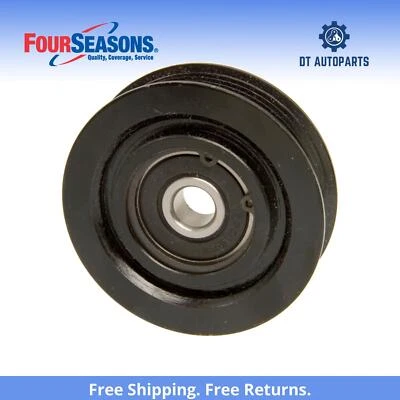 For 1994-1998 Toyota T100 Accessory Drive Belt Tensioner Pulley 4 Seasons 1995 - Image 1 of 4