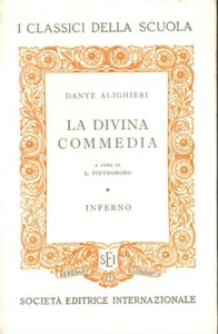 La Divina Commedia - Inferno | Dante Alighieri | Guter Zustand - Bild 1 von 1