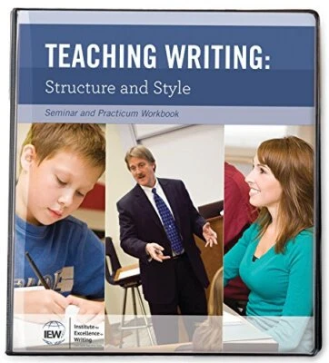 Teaching Writing: Structure and Style..., Andrew Pudewa - Image 1 of 2