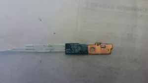 DELL INSPIRON 15 5567 5568 5565 P66F PULSANTE DI ACCENSIONE CON FLAT - Foto 1 di 3