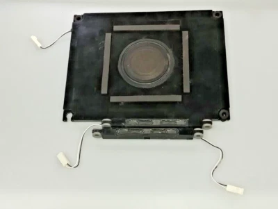 SHARP LC-40LE830U SPEAKERS SET AND SUBWOOFER - Image 1 of 4