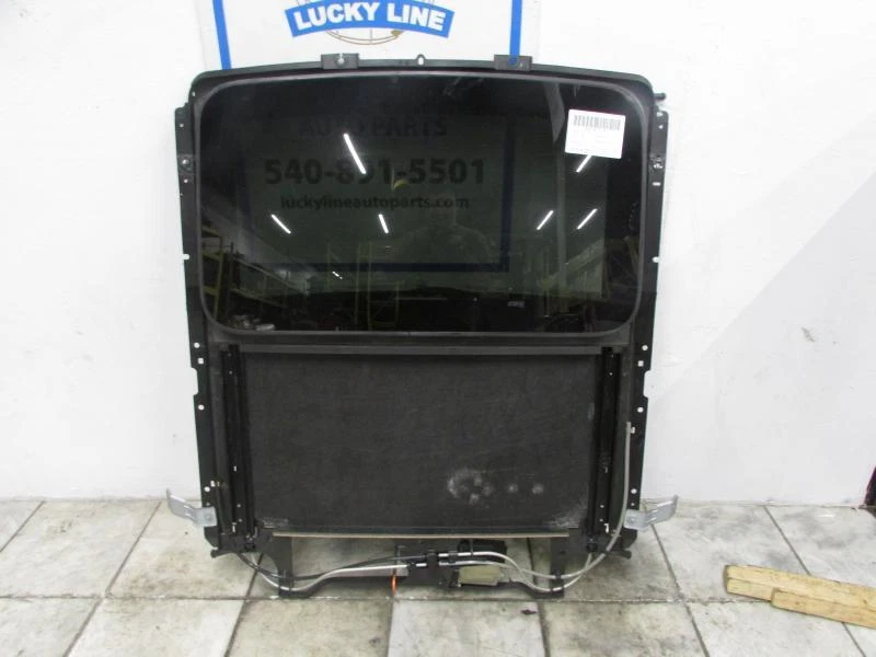 TECHO CRISTAL PARA 07 08 09 10 11 12 LINCOLN MKZ Foto 1 de 4