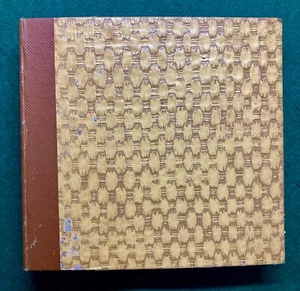 VINTAGE 12 SCHALLPLATTENSPEICHERHALTER FÜR 45u/min SCHALLPLATTEN - Bild 1 von 3