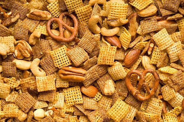 Mezcla Chex casera Foto 1 de 1