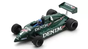 Tyrrell 011 Brian Henton 1982 #4 Italian Gp 1:43 Model S7284 SPARK MODEL - Foto 1 di 1