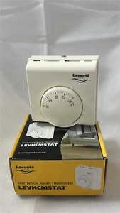 Levante LEVHCMSTAT Mechanical Room Thermostat BRAND NEW - Imagen 1 de 6