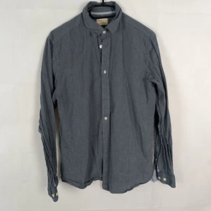 Selected Homme Herren Hemd Grau Gr:S - Bild 1 von 6