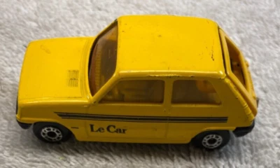1978 LESNEY MATCHBOX RENAULT NO.21 MADE IN ENGLAND - Image 1 of 4