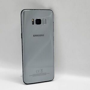 Samsung Galaxy S8 64 Go Gris / Noir