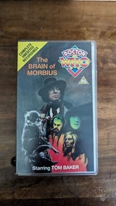 Doctor Who - The Brain Of Morbius VHS - Picture 1 of 4