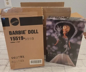 Barbie Diamond Dazzle [15519] The Jewel Essence Collection de Bob Mackie en caja original - Imagen 1 de 5