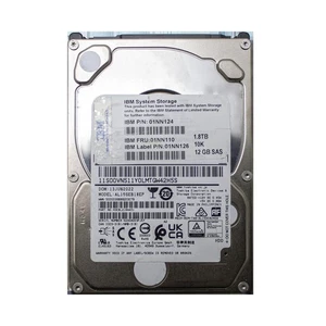 Toshiba AL14SEB18EP Festplatte HDD SAS 1.8TB 2,5 " Festplatte 12GBPS 10K RPM - Bild 1 von 3