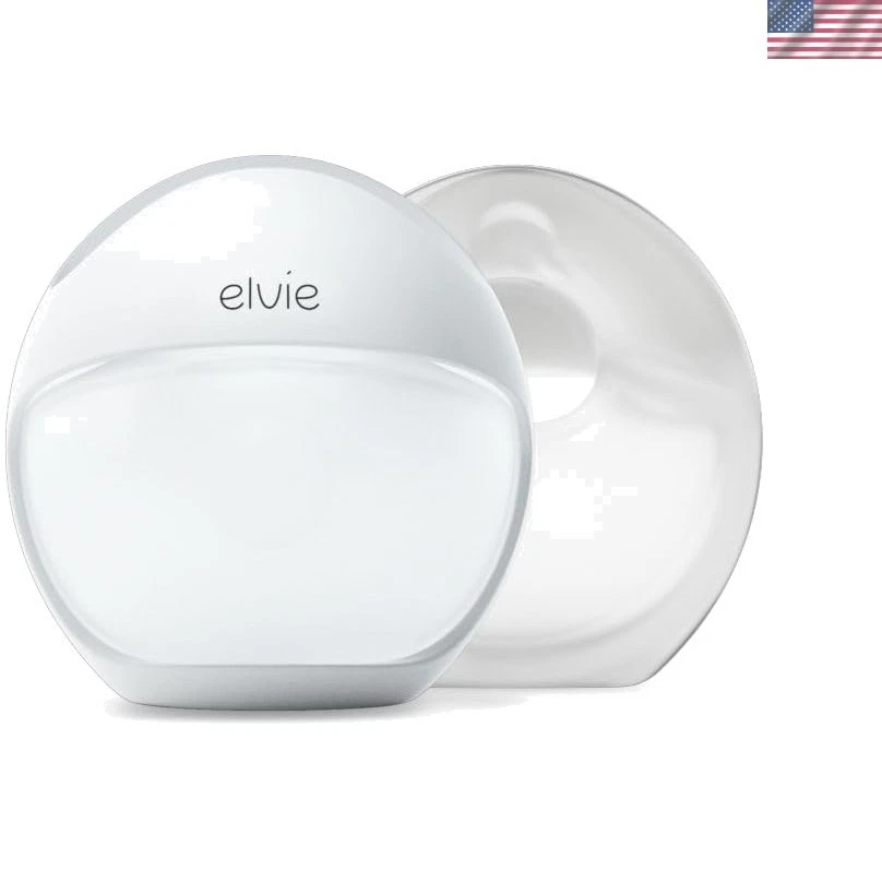 Extractor de leche manual discreto - Silicona portátil para comodidad de enfermería sin esfuerzo Foto 1 de 2