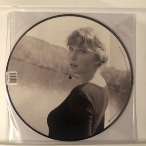 Taylor Swift Cardigan 12” Single Limited Edition Picture Disc Vinyl  - Picture 1 of 10