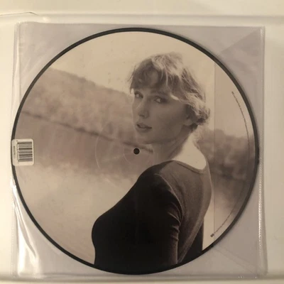 Taylor Swift Cardigan 12” Single Limited Edition Picture Disc Vinyl  - Image 1 of 4