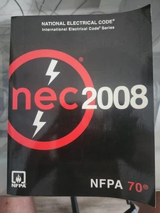 NEC 2008 NFPA 70 - Foto 1 di 1