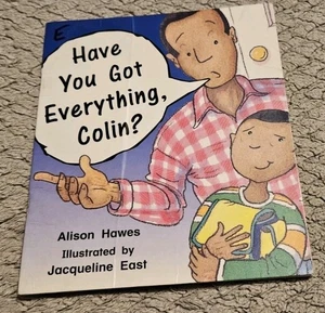 Hast du alles Colin? Von Alison Hawes - Bild 1 von 11