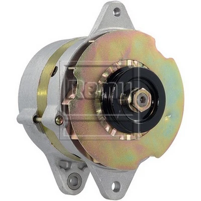 Remy 14673 Premium Alternator For 83-84 Toyota Corolla Tercel - Image 1 of 4