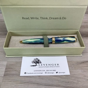 Levenger True Writer Classic Elements Wasserkugelschreiber - #AP21375 Neu im Karton - Bild 1 von 8