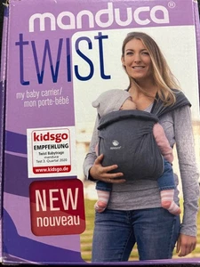 Manduca Twist-Babytrage 3,5 - 15 kg - Bild 1 von 9
