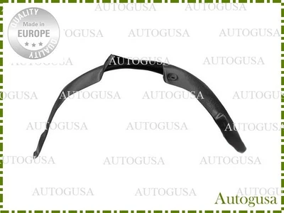 NEW FRONT LEFT INNER ARCH COVER FENDER SPLASH GUARD SEAT LEON TOLEDO 1M 99-05 - Image 1 of 3