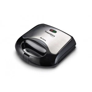 Ariete Tostadora Grill Easy Sandwich Maker Con Placas Rayadas Antiadherentes - Imagen 1 de 1