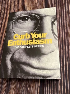 Curb Your Enthusiasm: the Complete Series (DVD) Nice Clean Complete - Imagen 1 de 4