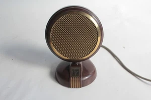 Microphone vintage bakélite Grundig GCM3 (69309) - Picture 1 of 5