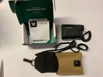 Vortex Crossfire HD 1400 Laser Rangefinder - Image 1 of 3