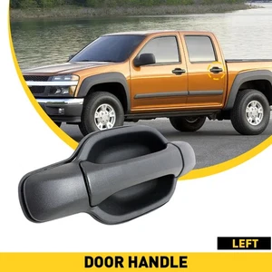 Juego de manija de puerta exterior trasera izquierda 1/2/3 para Chevy Colorado GMC Canyon 2004-2012 - Imagen 1 de 18