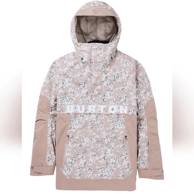 1275 Chaqueta Anorak Burton Frostner 2L Para Hombre GRANDE Nueva con Etiquetas Foto 1 de 4