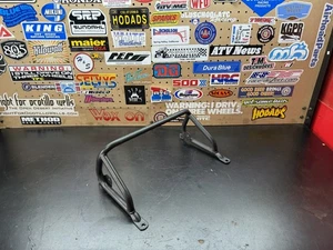 1985 1986 YAMAHA TRI Z 250 OEM HEADLIGHT MOUNT GUARD NICE! 85 86 YTZ250N TRIZ - Picture 1 of 5