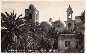 ITALIE PALERMO CHIESA S GIOVANNI DEGLI EREMITI - Imagen 1 de 2